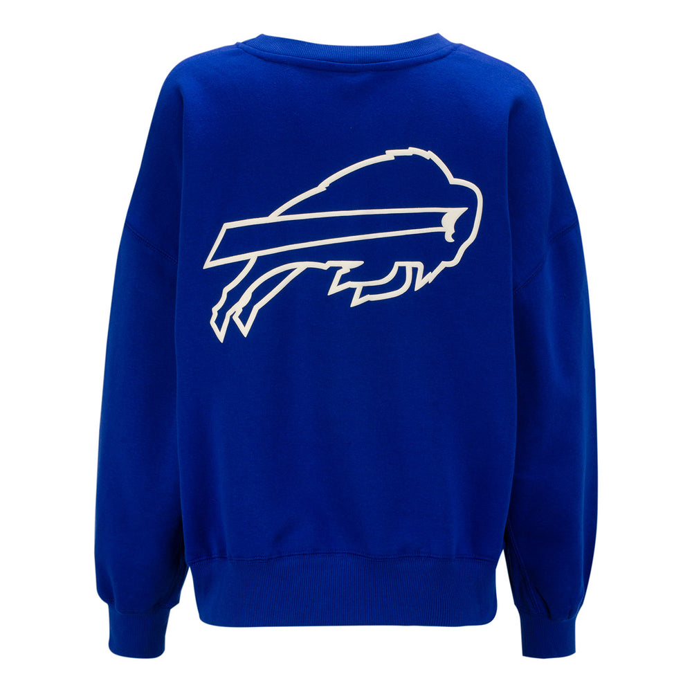 NFL Buffalo Bills Crewneck - Heather Grey – October's Very Own Online USA