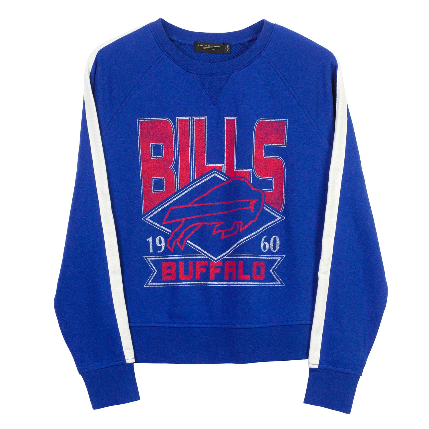 buffalo bills crewneck sweatshirt