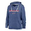 Ladies Bills '47 Brand Color Rise Kennedy Hooded Sweatshirt