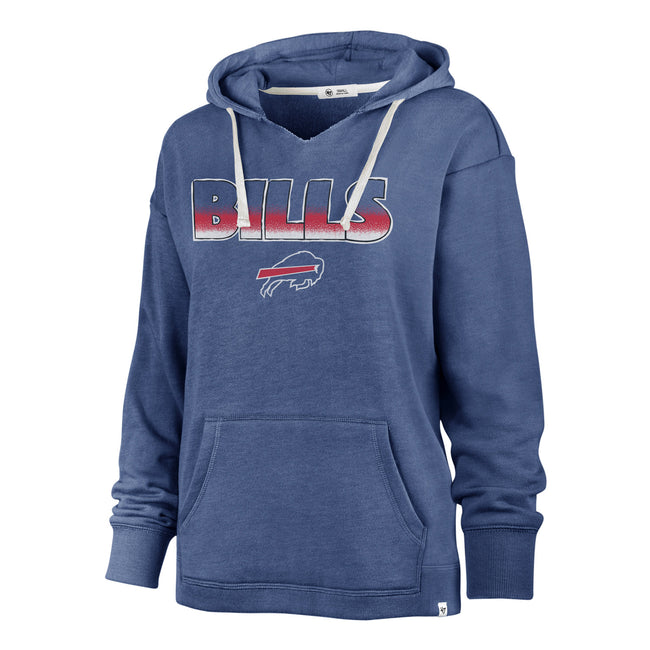 NFL Nike Buffalo Bills High Neck Hoodie Women's Size Small