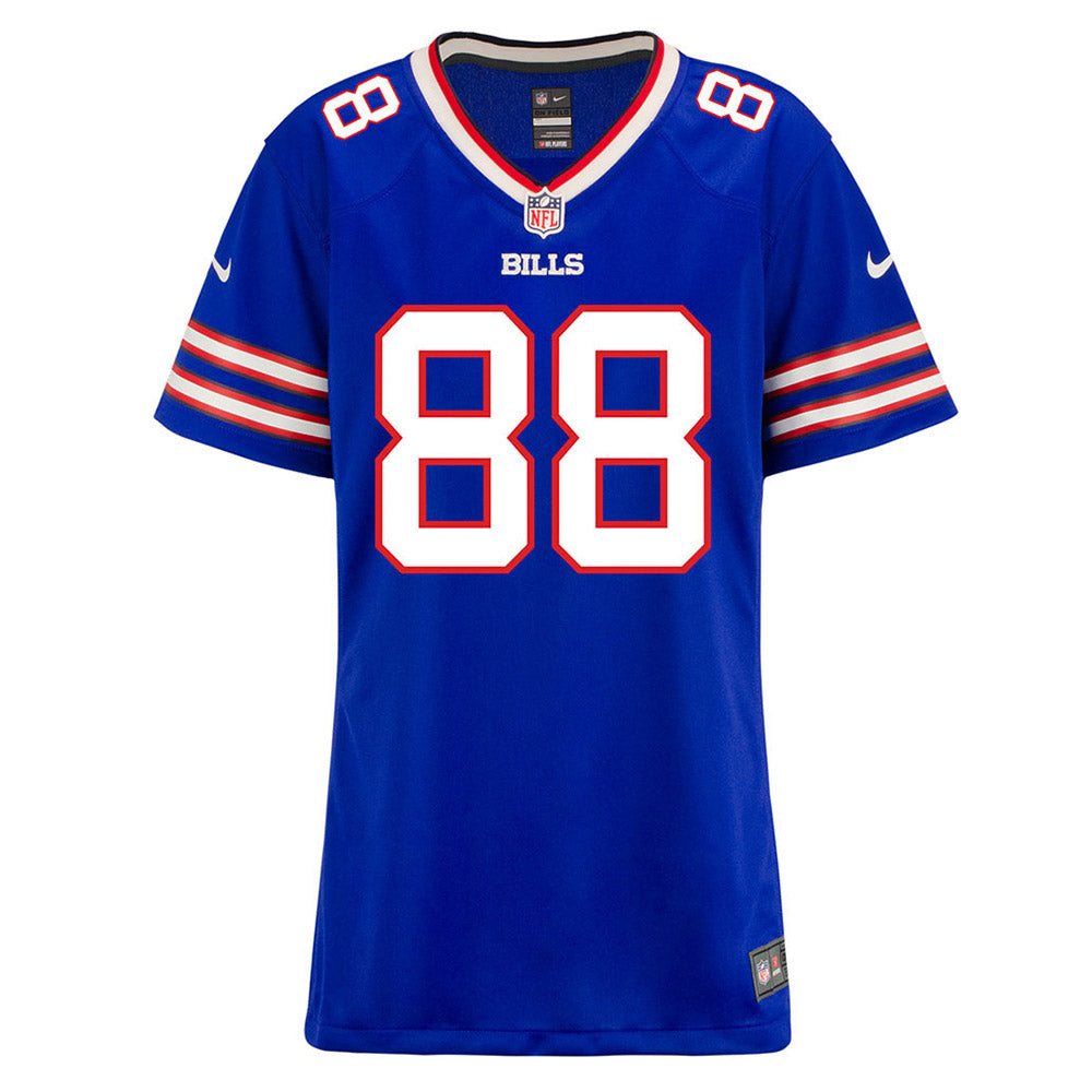 NFL_Jerseys Jersey Buffalo''Bills''MEN Josh Allen Crucial Catch