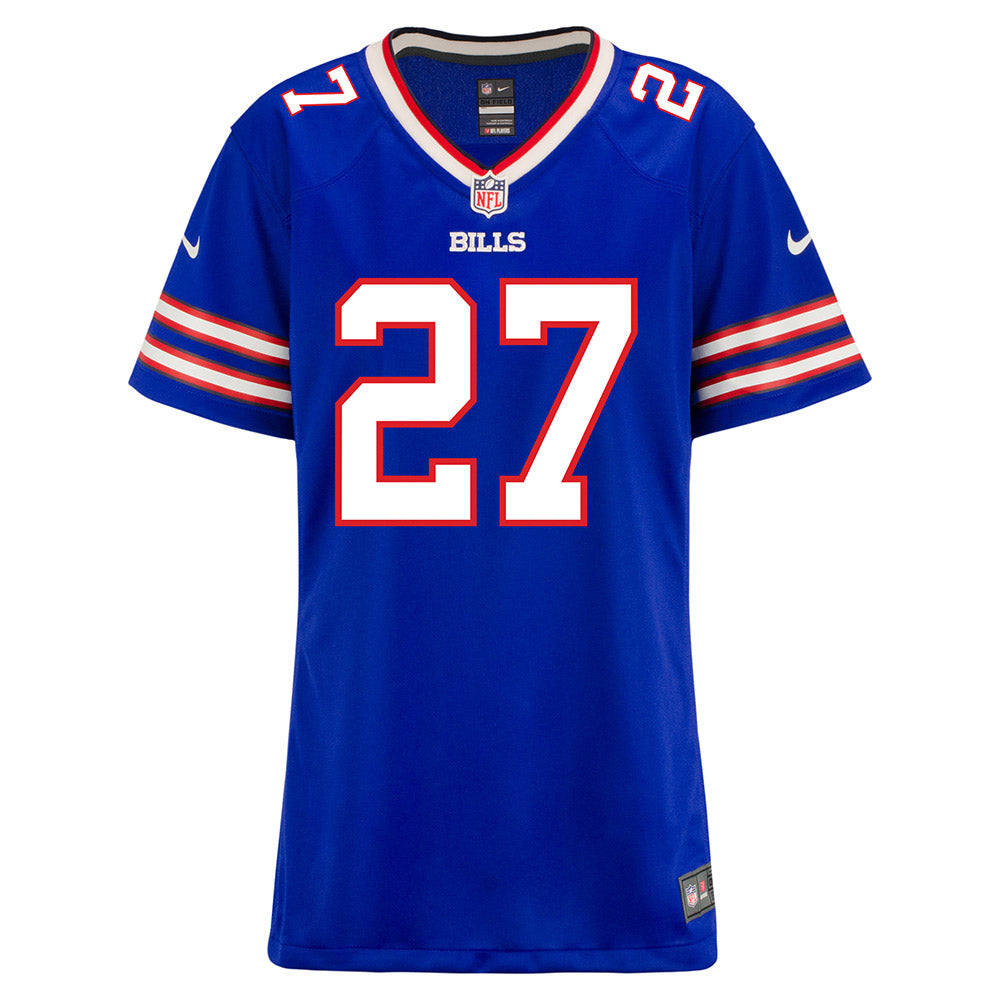 Tre'Davious White Buffalo Bills Nike Alternate Game Jersey - Red