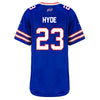 Nike Buffalo Bills No23 Micah Hyde Red Men's Stitched NFL Limited Rush Jersey
