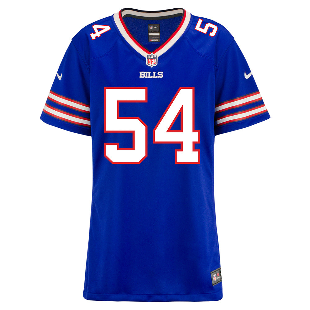 Nike Game Away Baylon Spector Buffalo Bills Jersey