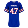 Ladies Nike Game Home Christian Benford Jersey