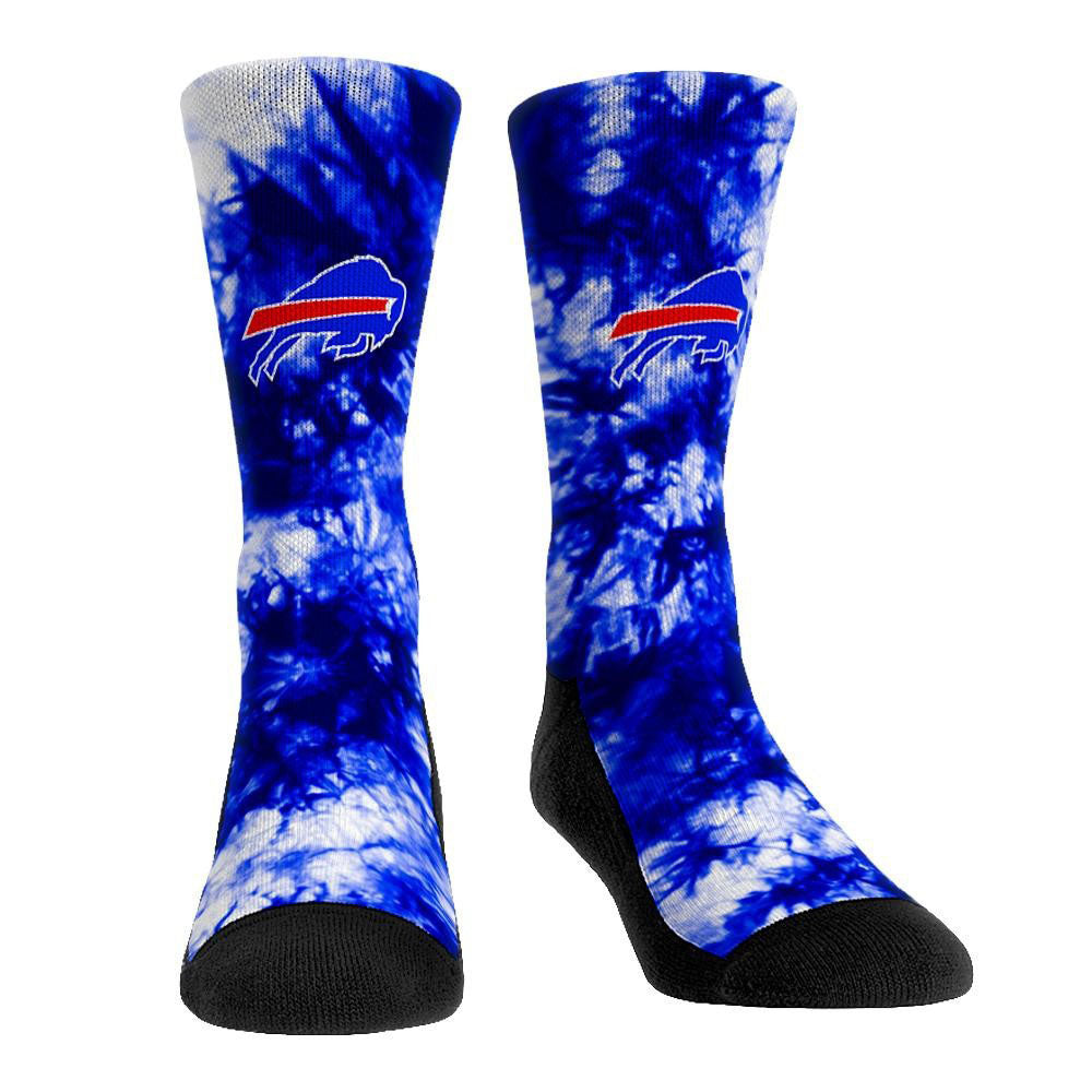 Knox Sox - Buffalo Bills Tie Dye Youth