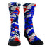 Rock 'Em Bills Team Color Camo Socks In Camouflage