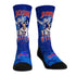 Rock 'Em Bills Josh Allen Signature #17 Socks In Blue