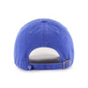 47 Brand Bills Blue Cleanup Hat in Blue - Back View
