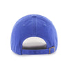 47 Brand Bills Mafia Cleanup Hat in Blue - Back View