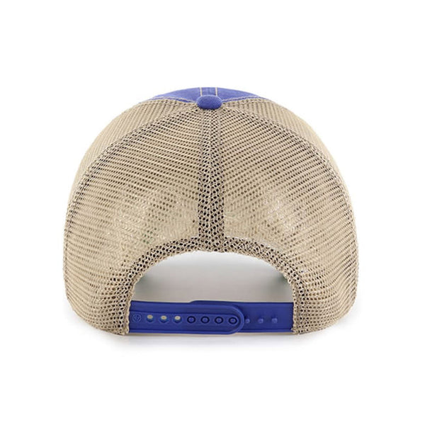 47 Brand Bills Trawler Cleanup Hat in Blue - Back View