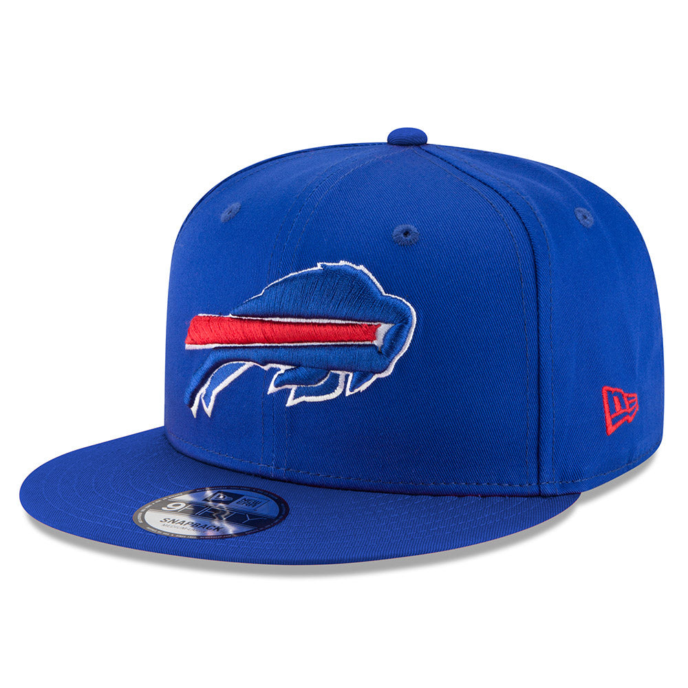 Buffalo Bills New Era Basic 9FIFTY Snapback Hat