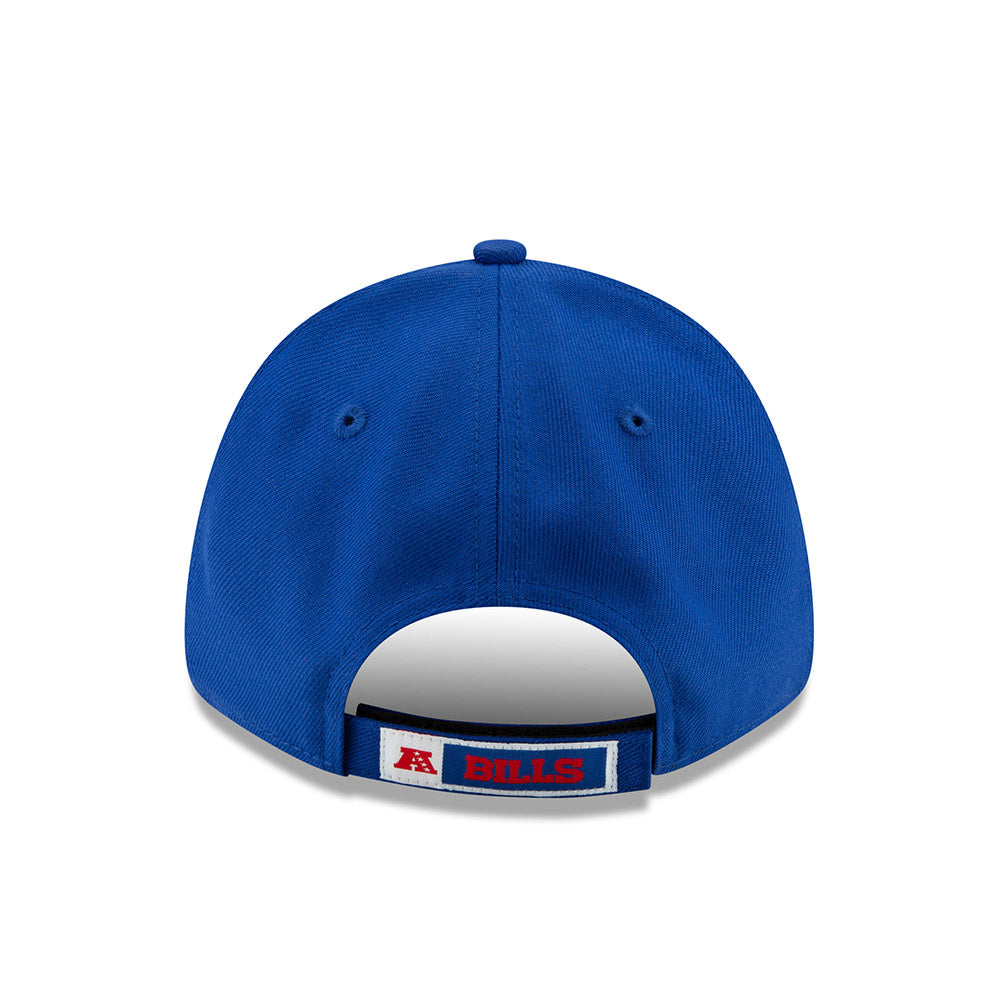 Buffalo Bills New Era Bloom 9TWENTY Adjustable Hat - Cream