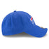 New Era Bills 9TWENTY Core Classic Adjustable Hat in Blue - Right View