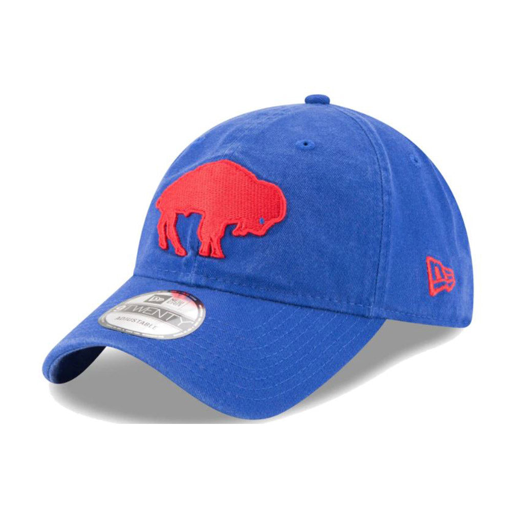 Buffalo Bills Women's Core Classic 9TWENTY Adjustable Hat - Tan