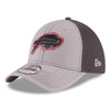 New Era Bills 39THIRTY Grey Neo Flex Hat