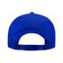 Bills New Era 9FIFTY Basic Snapback Hat in Blue - Back View