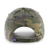 Bills '47 Brand Camo Clean Up Hat - Back View