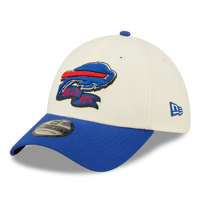 New Era / Men's Buffalo Bills Red Mafia 39Thirty Fitted Hat