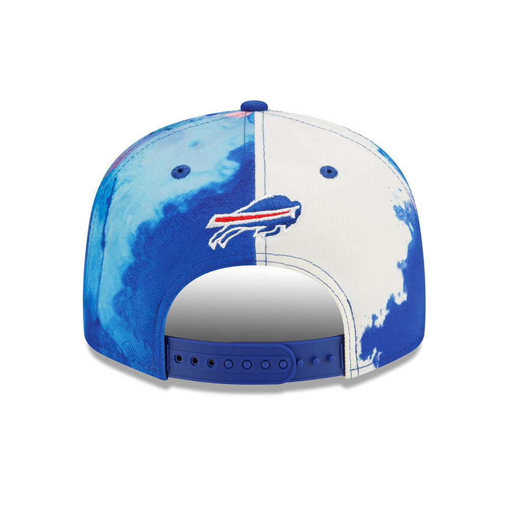 ijs Vervolg Jongleren New Era Bills 2022 Sideline Ink Dye 9FIFTY Snapback Hat | The Bills Store