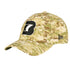 New Era Bills One Buff Flex Hat In Camouflage - Angled Left Side View