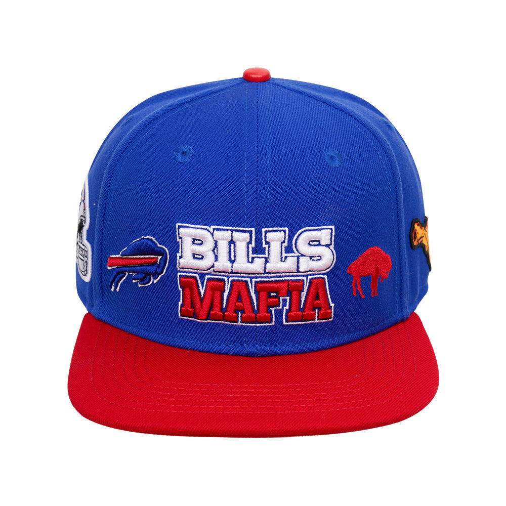 Pro Standard Buffalo Bills Mafia Snapback Hat