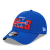 New Era Bills 2023 NFL Draft 9FORTY Adjustable Hat