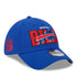 New Era Bills 2023 NFL Draft Flex Hat in Blue - Angled Right Side View
