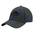 New Era Bills Shadow Tech 39THIRTY Flex Hat In Grey & Blue - Angled Left Side View