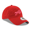 New Era Bills Red Tonal Adjustable Hat - Angled Right Side View