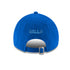 New Era Bills Blue Tonal Adjustable Hat - Back View