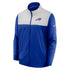 Nike Bills Team Logo Full Zip Jacket in Blue - Front View
