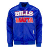 Pro Standard Bills Mafia Button Down Jacket