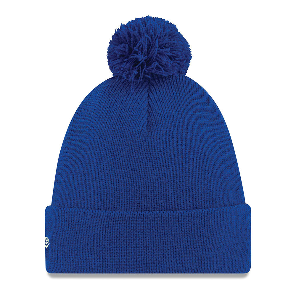 Youth Buffalo Bills Royal & Blue Knit Winter Hat