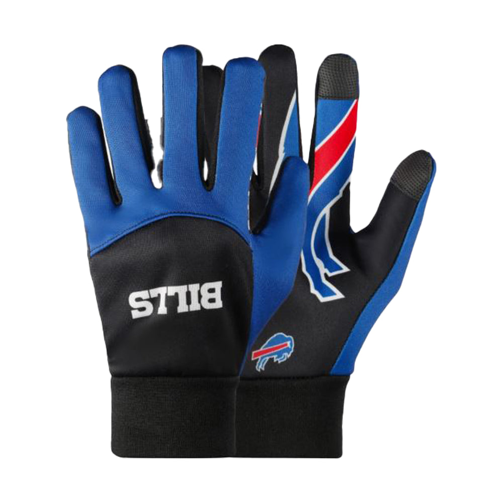 Buffalo Bills Men NFL Gloves for sale