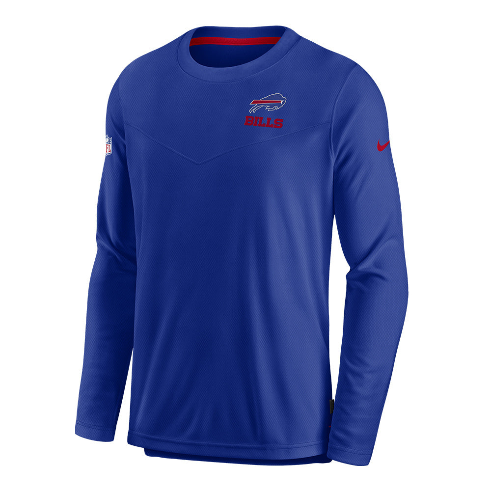 buffalo bills dri fit hoodie