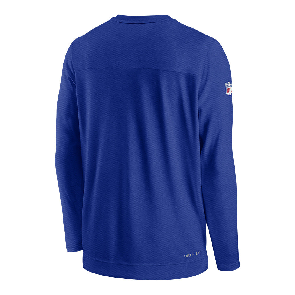 Nike Bills Drifit Top Crewneck Sweatshirt