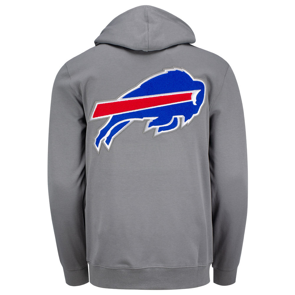 Icer Brands Buffalo Bills Crewneck Sweatshirt