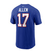 Nike Josh Allen  Player T-Shirt