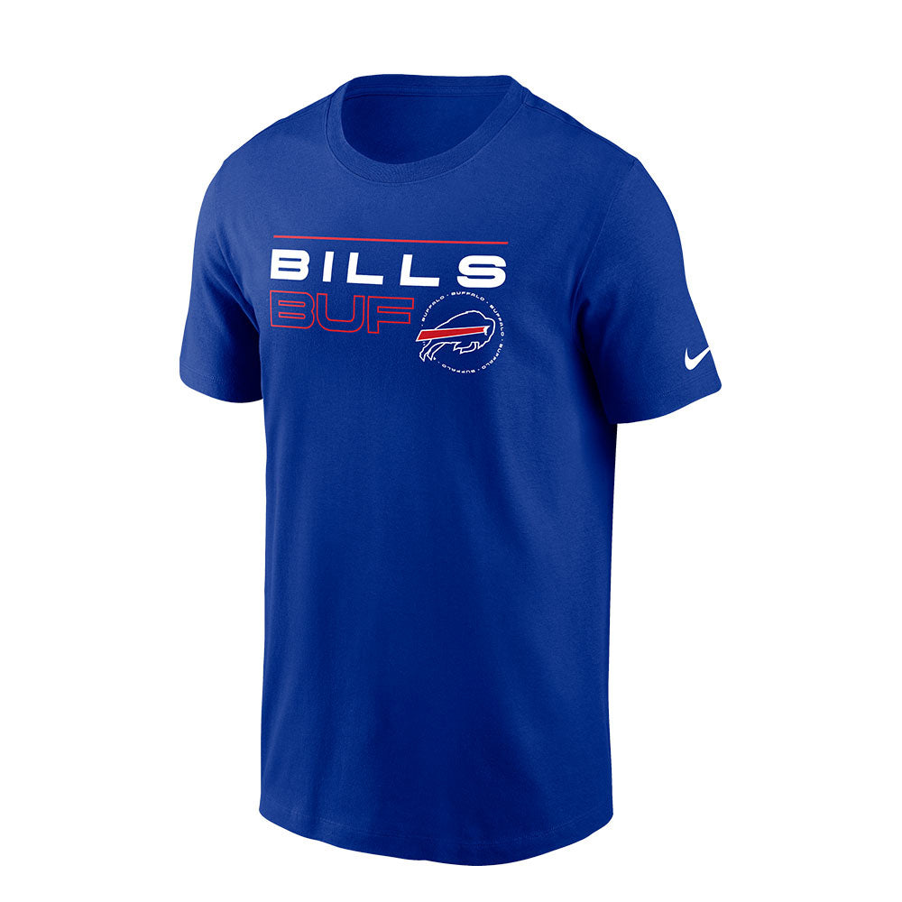 New Era Bills Team Logo T-Shirt