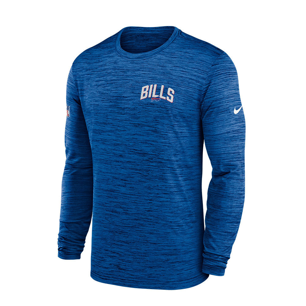 Nike Buffalo Bills No28 E.J. Gaines Royal Blue Team Color Men's Stitched NFL Limited Therma Long Sleeve Jersey