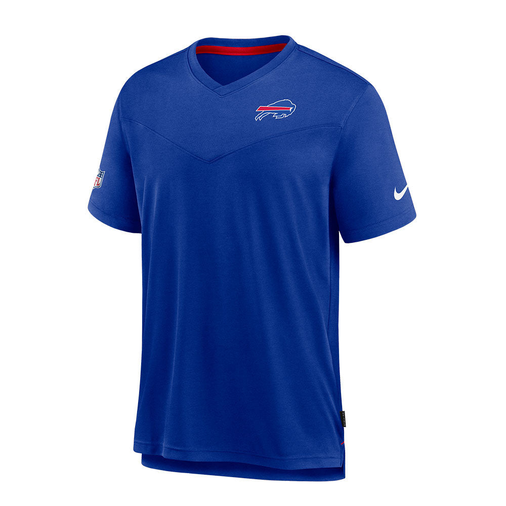 Nike Bills Drifit UV Coach T-Shirt | The Bills Store