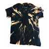 Unisex Bills Winter Revamp T-Shirt In Black & Gold - Back View