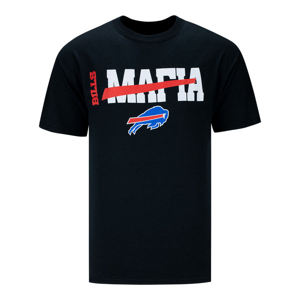 Starter Bills Mafia T-Shirt In Black - Front View