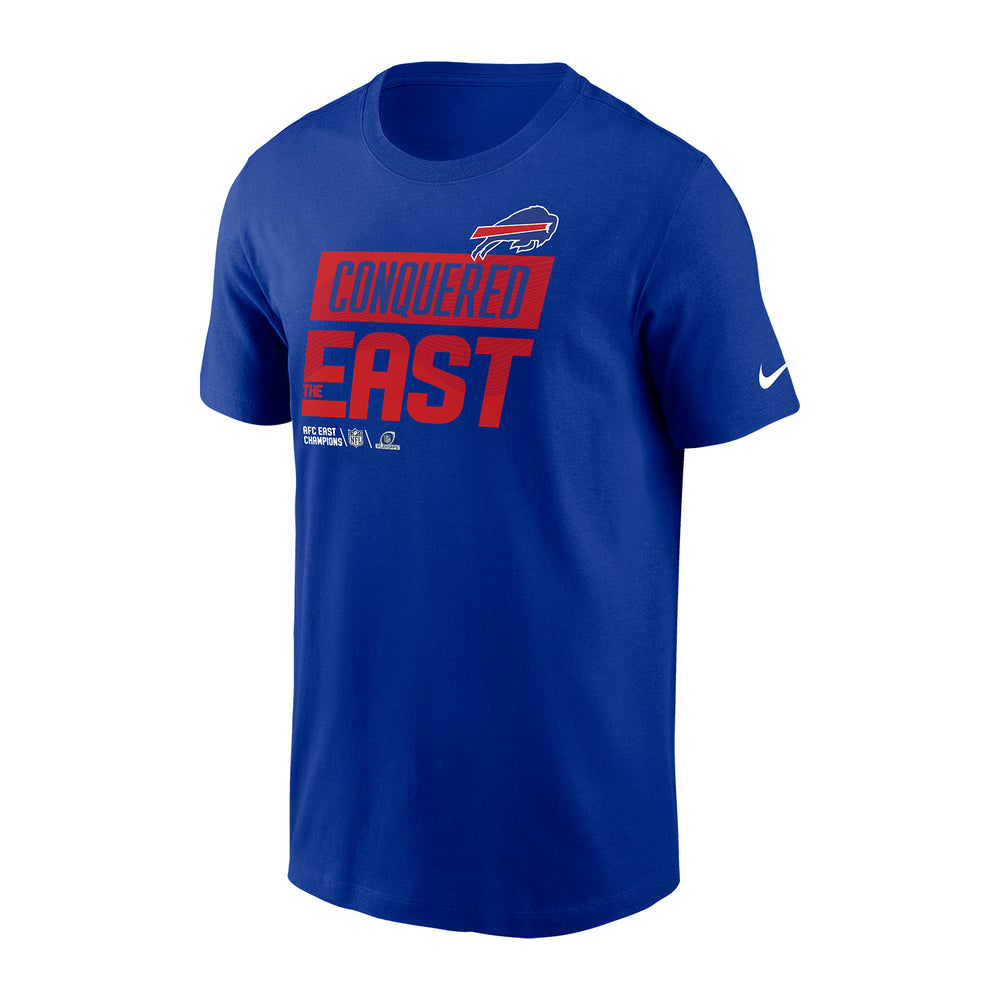 Buffalo Bills AFC East Champions T-Shirts, Buffalo Bills Tees, Official  Buffalo Bills Shirts