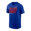 Nike Buffalo Bills 2022 AFC East Champions T-Shirt