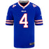Nike Game Home James Cook Jersey In Blue - Front View