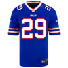 Nike Game Home T.J. Heath Jersey In Blue - Front View