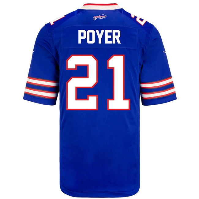 jordan poyer signed jersey