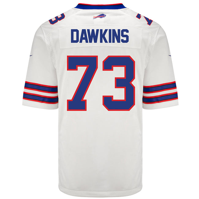 Youth Nike Game Home Dion Dawkins Buffalo Bills Jersey